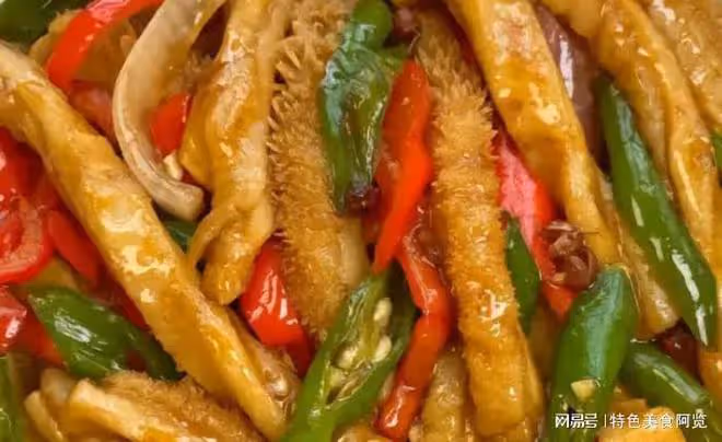 0基礎美食之爆炒牛肚,脆嫩下飯,滋養脾胃,保姆級菜譜攻略
