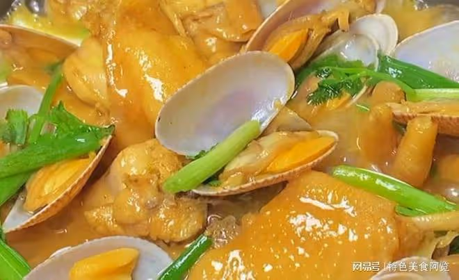 手殘黨福音來了，深扒花甲燜雞塊的風味做法，滋陰潤燥，解饞下飯
