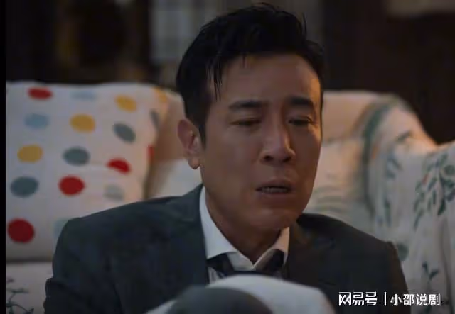 城中之城：吳顯龍最終才發現，趙輝才是真的狠，默許他殺蘇見仁