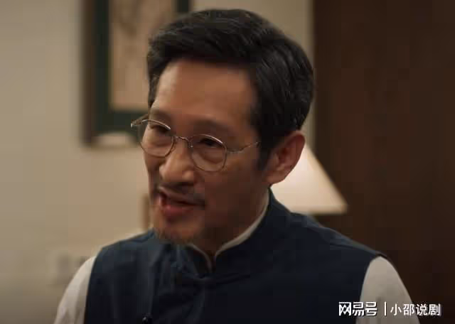 城中之城：吳顯龍最終才發現，趙輝才是真的狠，默許他殺蘇見仁