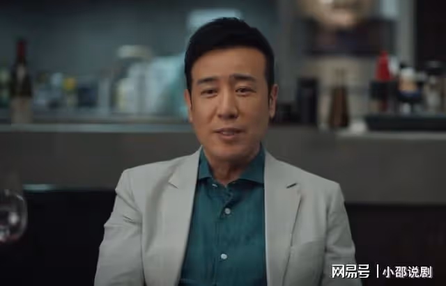城中之城：吳顯龍最終才發現，趙輝才是真的狠，默許他殺蘇見仁
