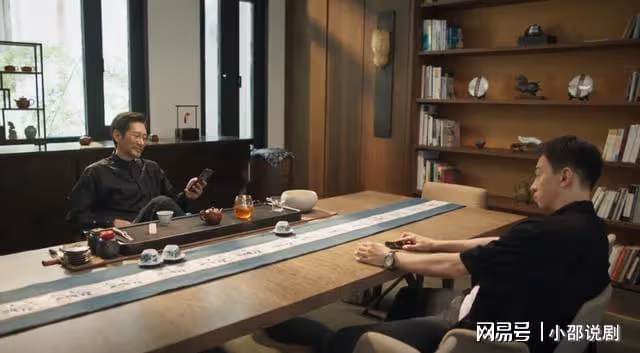 城中之城：吳顯龍最終才發現，趙輝才是真的狠，默許他殺蘇見仁