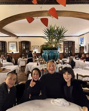 梁朝偉最會說的一句日語! 被主播老友爆料了…劉嘉玲陪游南法