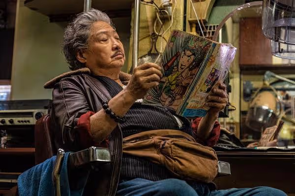 72歲洪金寶「肉搏古天樂」被問:沒事嗎? 許願能演「愛情床上戲」