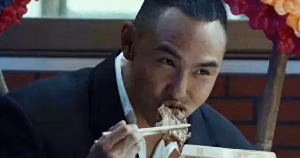 《周處除三害》陳桂林吃飯有夠香! 阮經天接下「便當良伴」代言