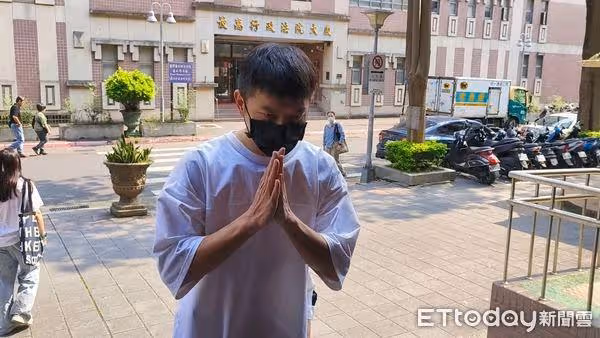 宥勝出庭半小時結束...雙手合十不語!涉強制猥褻5/24宣判