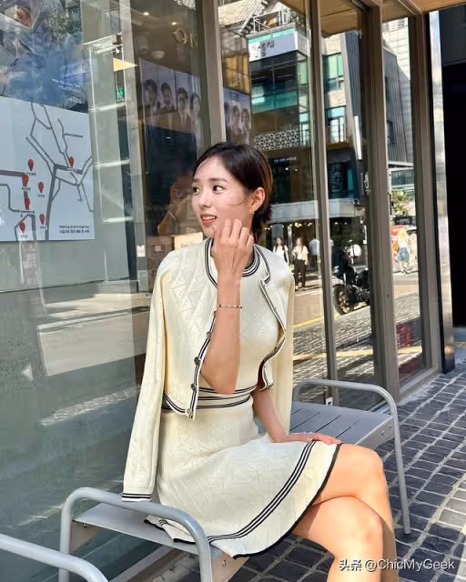 韓國2024最美女演員排行!高允貞、宋慧喬都敗給她!