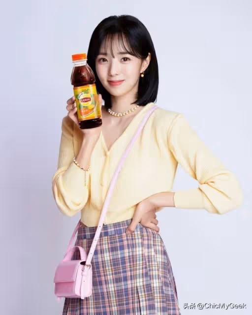 韓國2024最美女演員排行!高允貞、宋慧喬都敗給她!