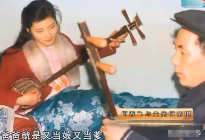 《承歡記》結局:何賽飛入戲太深,哭得肝腸寸斷,卻演活了劉婉玉