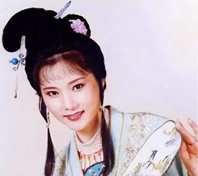 《承歡記》結局:何賽飛入戲太深,哭得肝腸寸斷,卻演活了劉婉玉