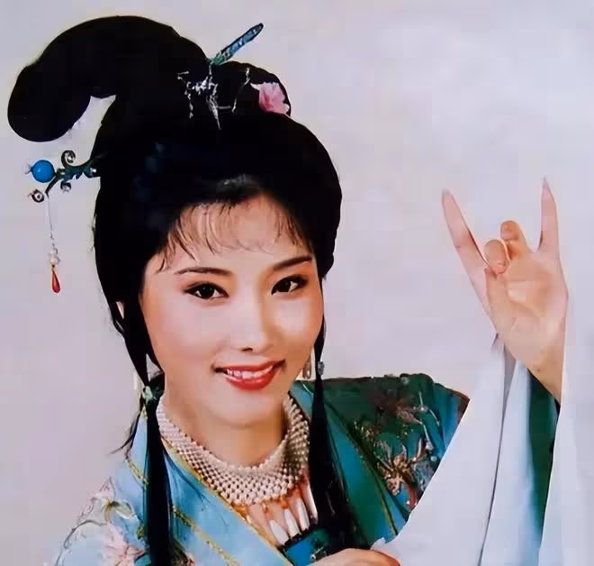 《承歡記》結局:何賽飛入戲太深,哭得肝腸寸斷,卻演活了劉婉玉