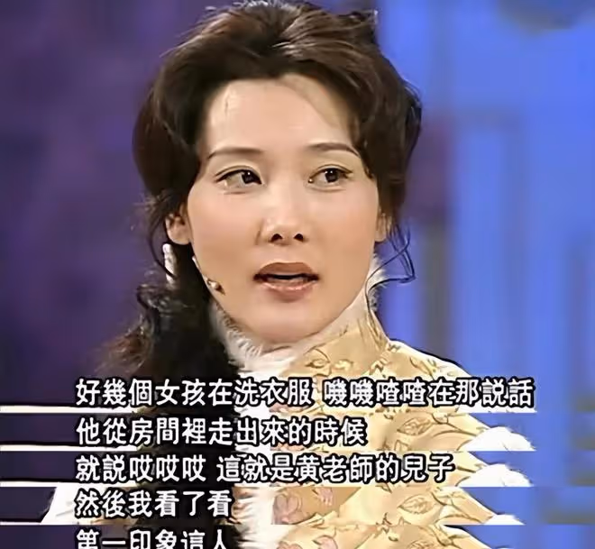 《承歡記》結局:何賽飛入戲太深,哭得肝腸寸斷,卻演活了劉婉玉