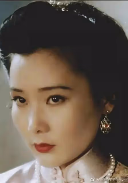 《承歡記》結局:何賽飛入戲太深,哭得肝腸寸斷,卻演活了劉婉玉