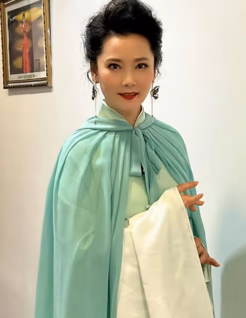 《承歡記》結局:何賽飛入戲太深,哭得肝腸寸斷,卻演活了劉婉玉