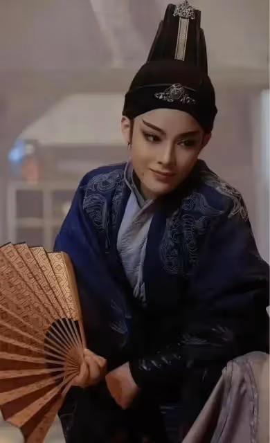 「最帥女小生」一上台,黃曉明嚇到自愧不如,她魅力究竟有多大?