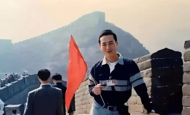 爆火一年後,張頌文終於藏不住了