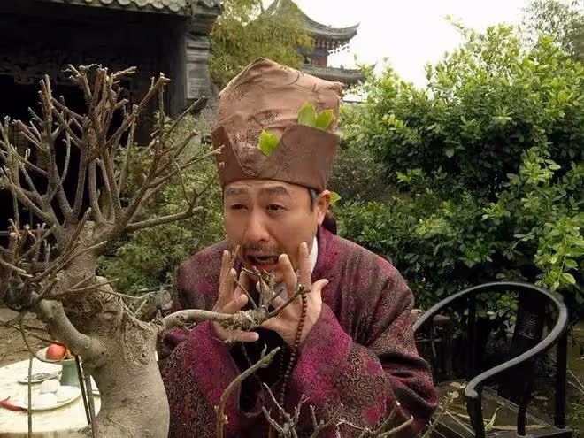 爆火一年後,張頌文終於藏不住了
