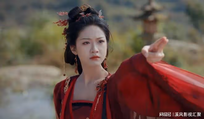 仙台有樹:鄧為蘇易水美貌太頂,難怪被顏控女主看中,強收為徒!