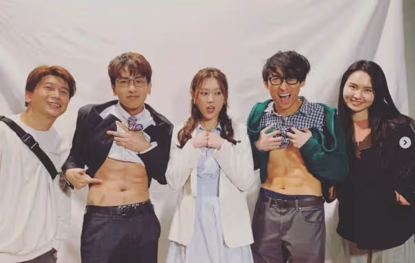 TVB《愛回家》小花戲內與男友『分手』，現時被爆與錢小豪兒子拍拖