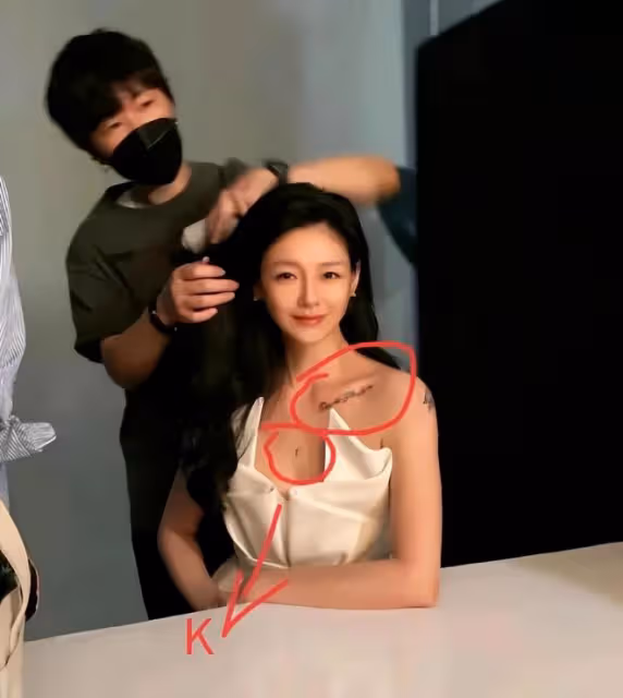 大S和具俊曄外出吃飯被偶遇，大S節儉主動打包不避嫌