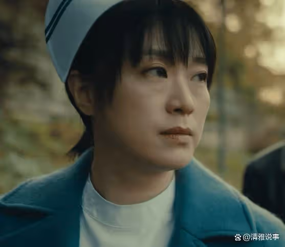 微暗之火：警官老陳為什麼對南雅充滿厭惡