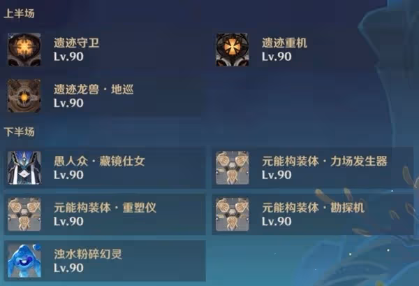 《原神》4.6振晶的應用研究第二天攻略