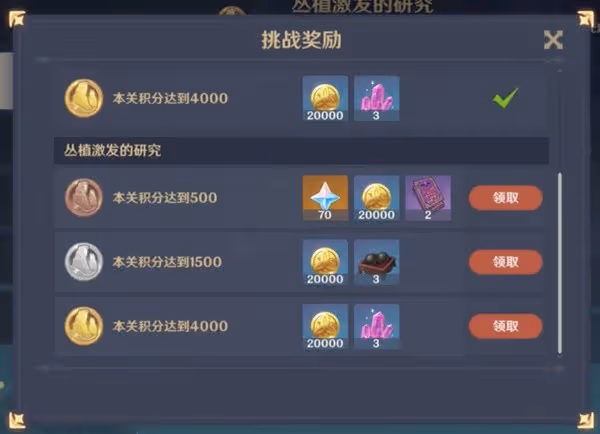 《原神》4.6振晶的應用研究第二天攻略