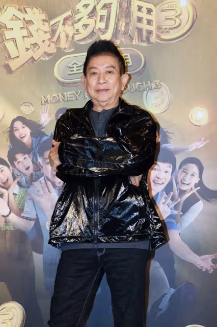 票房導演來台敘舊胡瓜　喜劇天王自爆家中沒地位嘆報應