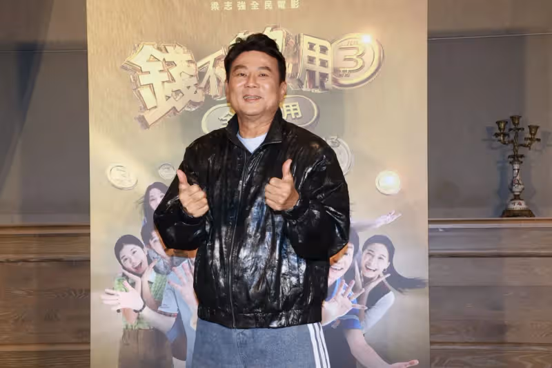 票房導演來台敘舊胡瓜　喜劇天王自爆家中沒地位嘆報應