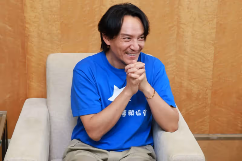 張震夢想是這個　讚她有天份！許光漢《青春18》有望搶金馬