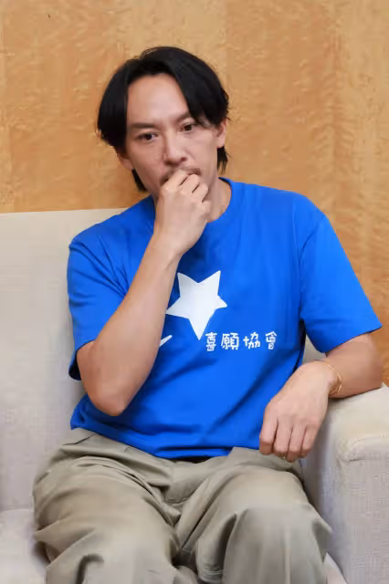 張震夢想是這個　讚她有天份！許光漢《青春18》有望搶金馬