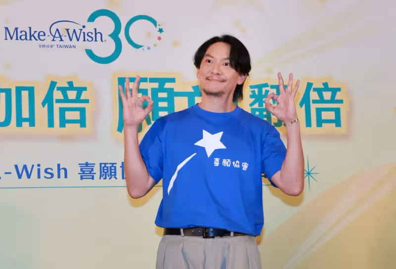 張震夢想是這個　讚她有天份！許光漢《青春18》有望搶金馬