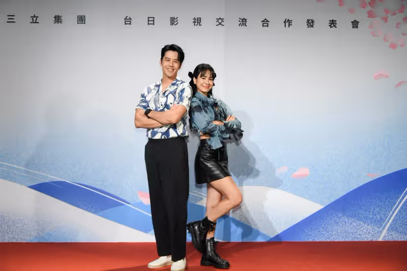 胡宇威實境秀最怕遇這生物　雷艾美若劃到石垣島最想吃1美食