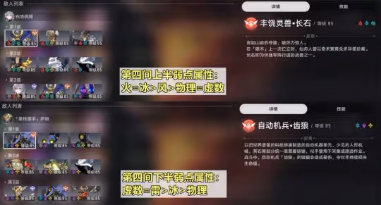 【崩壞:星穹鐵道】V2.1攻略 | 第二期虛構敘事攻略,追擊隊攻略