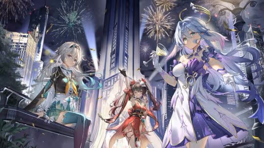 【崩壞:星穹鐵道】V2.1攻略 | 各階段體力規劃角色養成思路