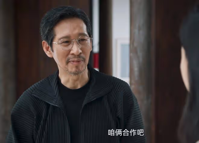 《城中之城》吳顯龍出賣趙輝？他到死都不知，沈婧最想殺的是他