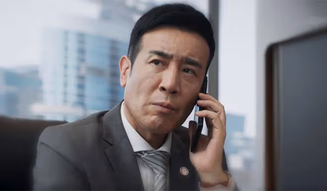 《城中之城》吳顯龍出賣趙輝？他到死都不知，沈婧最想殺的是他
