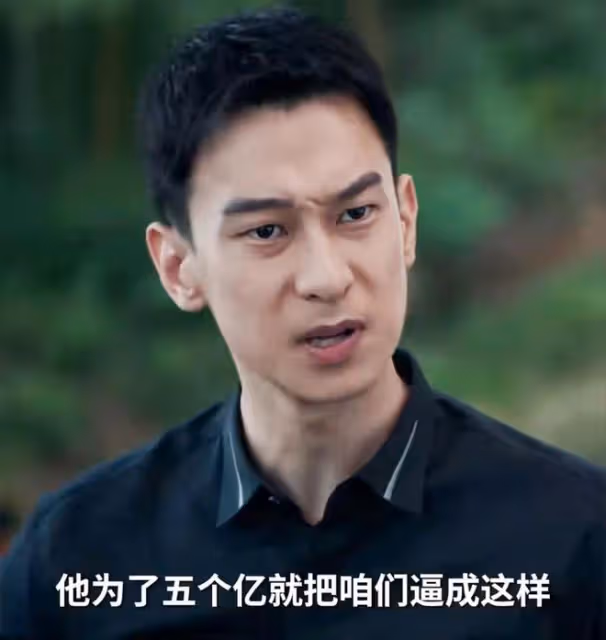 《城中之城》直到吳顯龍昧下5億，趙輝才發現，沈婧的手段真狠