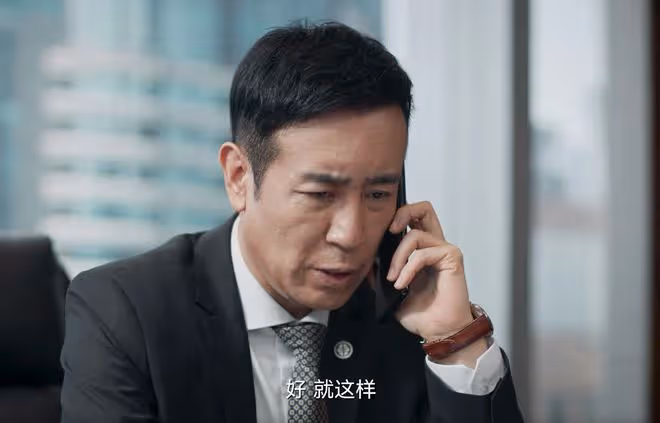 《城中之城》戴行扶持曹嘉祥，趙輝扶持吳顯龍，顧行呢？令人意外
