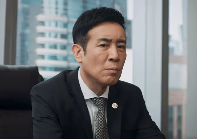 《城中之城》大結局：直到趙輝出獄，他才發現，藏得最深的是顧行