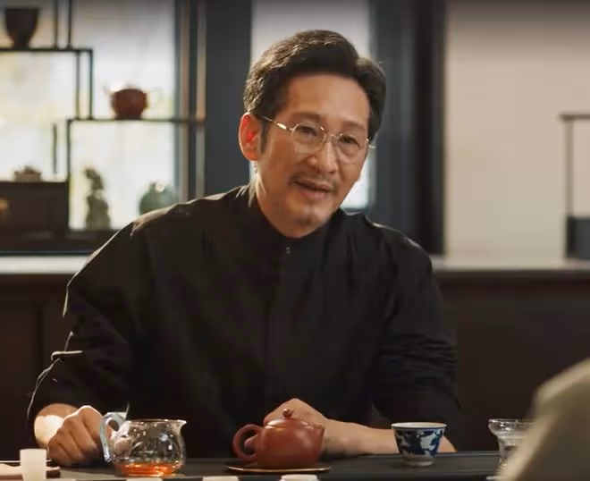 《城中之城》大結局：直到趙輝出獄，他才發現，藏得最深的是顧行