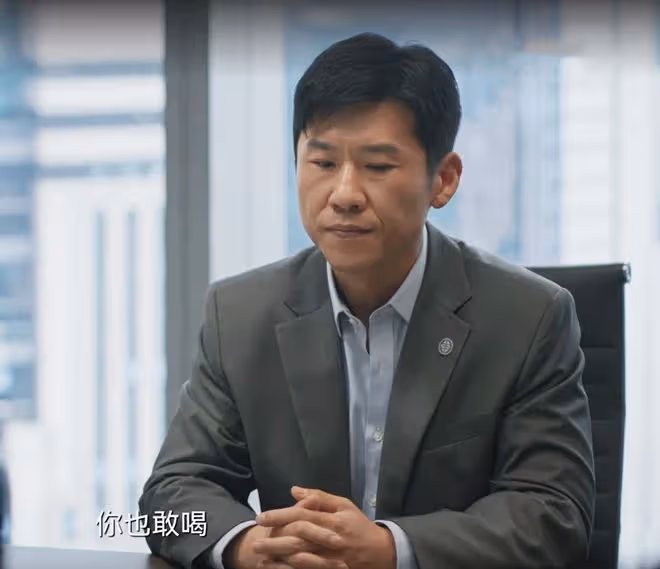《城中之城》大結局：直到趙輝出獄，他才發現，藏得最深的是顧行