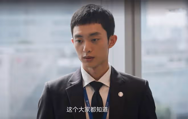 《城中之城》大結局：直到趙輝出獄，他才發現，藏得最深的是顧行