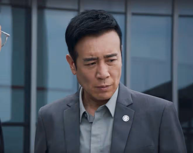 《城中之城》大結局：直到趙輝出獄，他才發現，藏得最深的是顧行