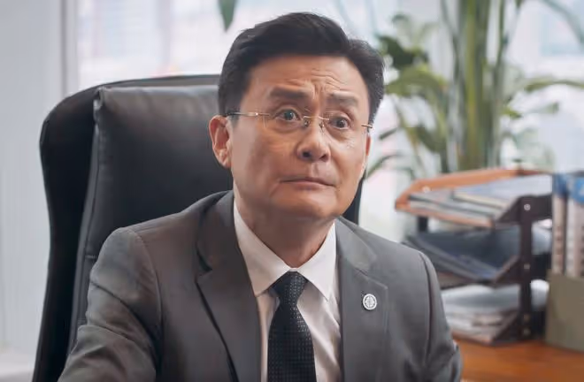 《城中之城》大結局：直到趙輝出獄，他才發現，藏得最深的是顧行