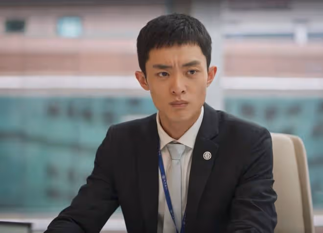 《城中之城》大結局：直到趙輝出獄，他才發現，藏得最深的是顧行