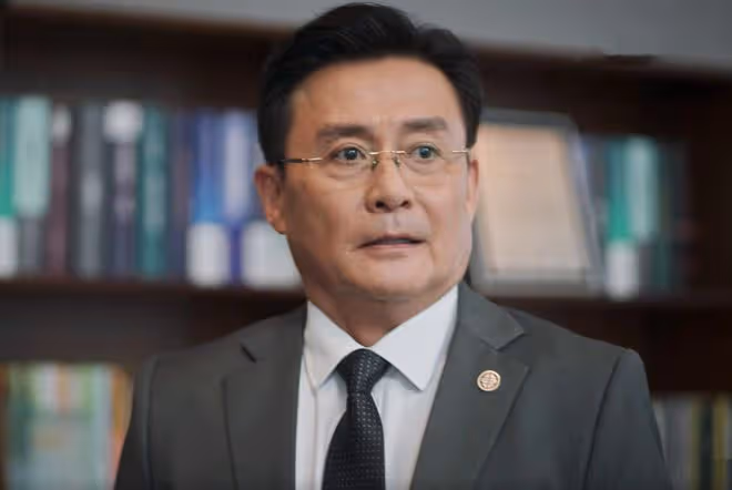 《城中之城》大結局：直到趙輝出獄，他才發現，藏得最深的是顧行