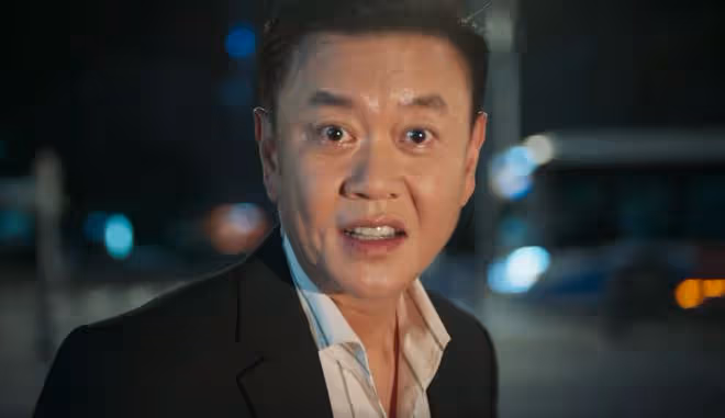 《城中之城》直到和田曉慧發生關係，小吳總都不知，自己離死不遠