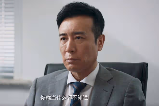 《城中之城》直到和田曉慧發生關係，小吳總都不知，自己離死不遠