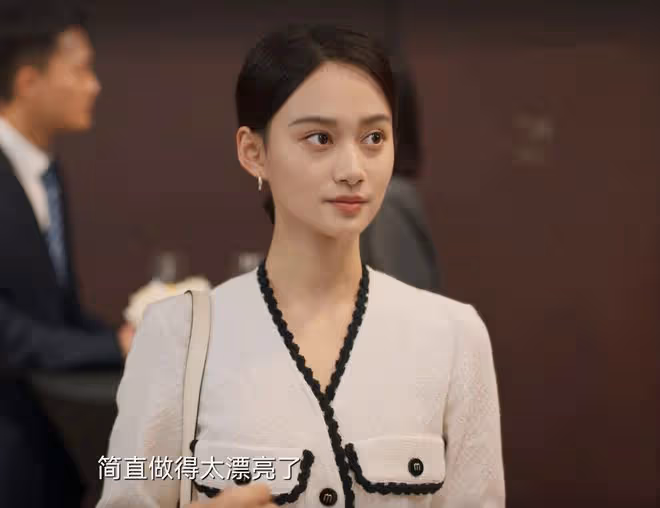 《城中之城》直到和田曉慧發生關係，小吳總都不知，自己離死不遠